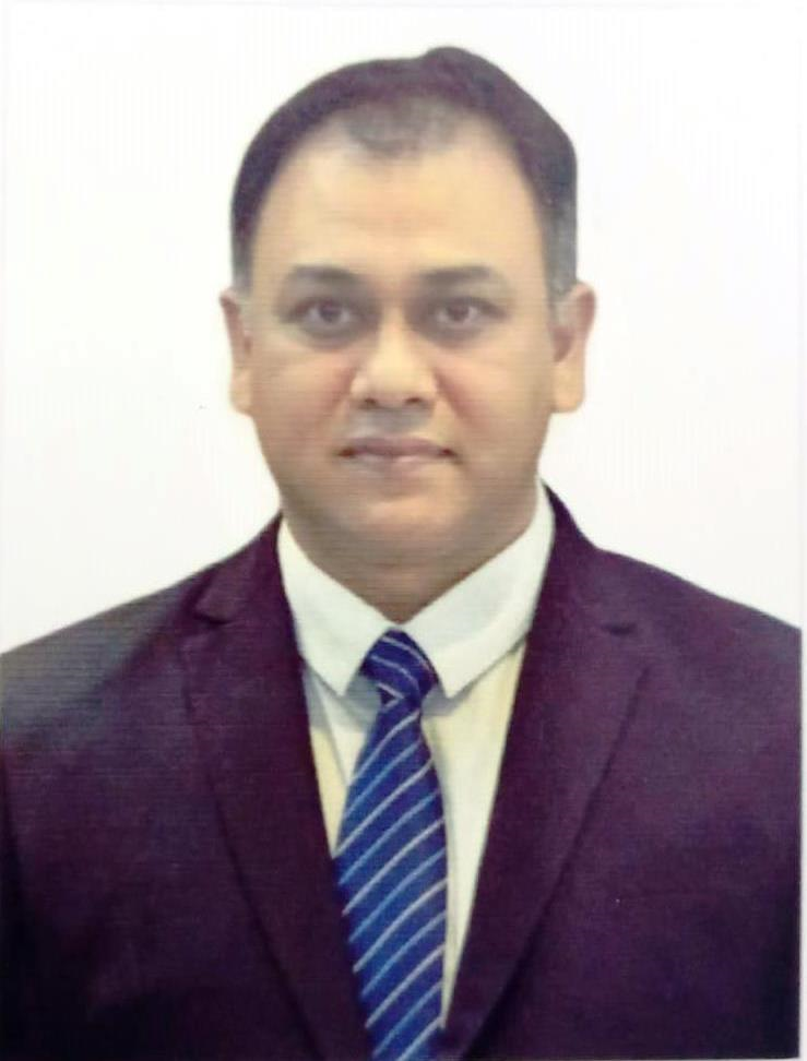 (Capt.) ABU KAISER GHULAM MURSHED